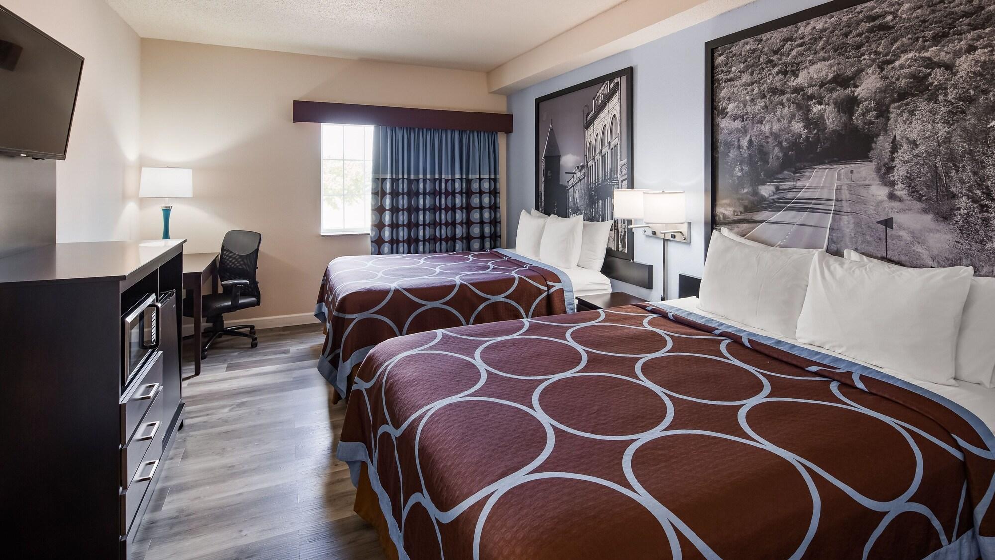 Super 8 By Wyndham Neillsville Wi Екстериор снимка