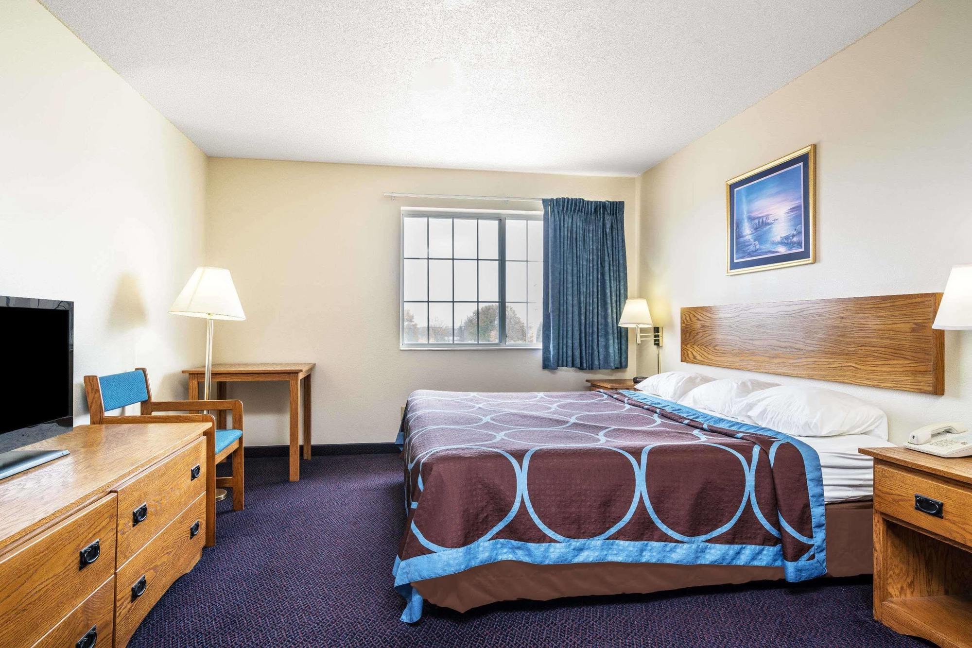 Super 8 By Wyndham Neillsville Wi Екстериор снимка